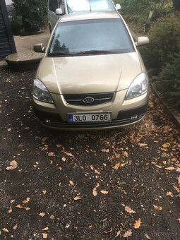 Kia rio II 1.5crdi - 2