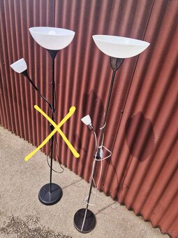 Vysoka lampa - 2