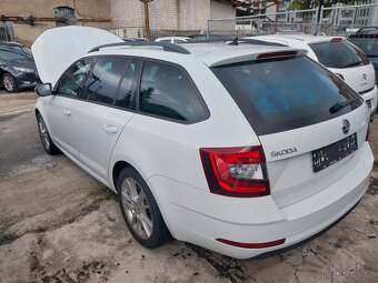 Skoda Octavia 3 1.6 TDI CLEVER - 2