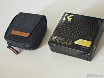 K&F Nano-X Kit ND magnetických filtrů - závit 67mm - 2