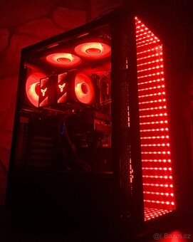 Infinity Herní PC / RTX 5070 - 2