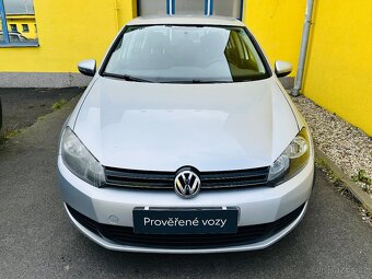 VOLKSWAGEN GOLF 1.2 TSi BENZÍN DIGI KLIMA ALU KOLA - 2