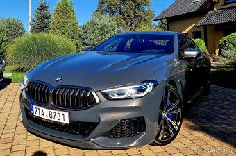 BMW M850i Xdrive 390kw Mpaket, Individual, 2021, 97tkm - 2