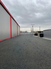 Nabízíme k pronájmu Minisklady  Bohumín - 2