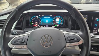 Volkswagen Multivan 1.4 TSi PHEV 160 kW Life 6míst - 2
