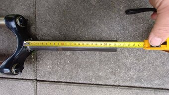 odpružená vidlice Rockshox Judy SL 26" - 2