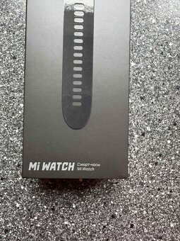 Chytré hodinky Mi WATCH - 2