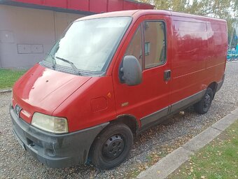 Peugeot Boxer 2.0 2005 STK 2027 - 2