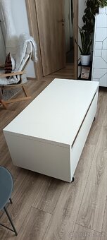 tv stolek Besta Jágra Ikea - 2