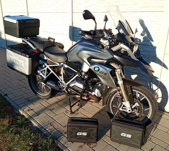 BMW R 1200 GS - 2