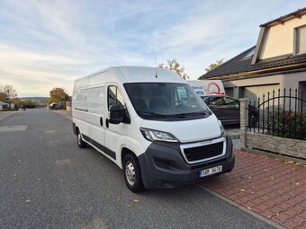 Peugeot Boxer 2.2 HDI 110Kw 2016 - 2
