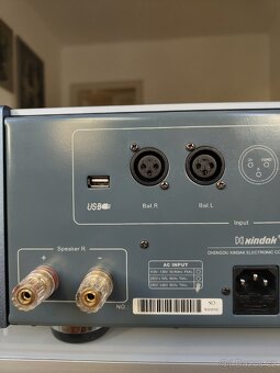 Prodam zesilovac Xindak XA6950 ii - 2