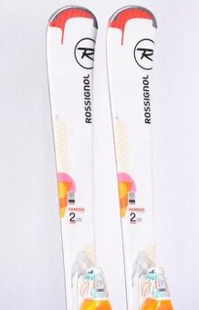 DÁMSKÉ LYŽE ROSSIGNOL FAMOUS 2 LTD ST délka 156cm - 2