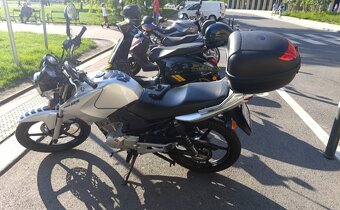 Yamaha XBR 125 - 2