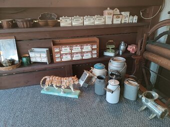 Retro kořenky a jine - 2