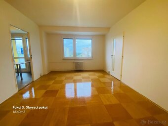 Prodej bytu 3+1, 62 m², Ostrava-Hrabůvka - 2