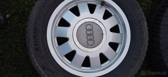 Litá kola 15'' Audi - 2