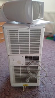 Mobilní klimatizace JEDNOU POUŽITÁ - 2