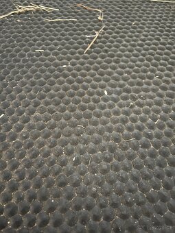 Přídavná guma do přepravníku na koně - 2