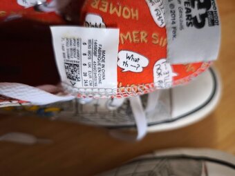 Converse THE SIMPSONS v.39 ,24,5cm - 2