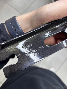 Panty kapoty T-cross - 2