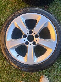 Zimní kola BMW r17 styling 119 - 2