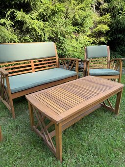 Zahradní posezení - 2