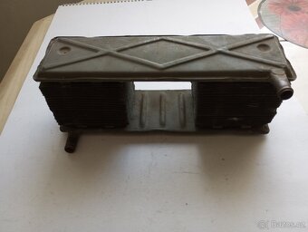 ŠKODA OCTAVIA, FELICIA - RADIÁTOR TOPENÍ - 2