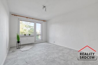 Pronájem bytu 1+1 (2+kk), 51,5 m2, šatna + 2 lodžie, ul. A.P - 2