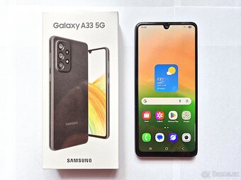 Samsung Galaxy A33 5G TOP stav - 2