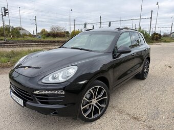 ❗️Porsche Cayenne S ❗️ (Bez vzduchového podvozku) - 2