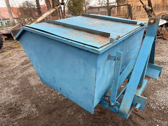 Bedna za traktor - 2