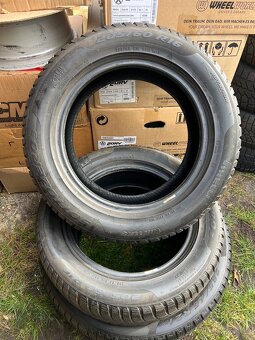 205/60 R16 96H 2ks zimní pneu Pirelli - 2