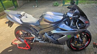 Yamaha R1 25kw v tp - 2