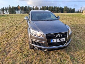 AUDI Q7 3.0 TDI 176kw Quattro - 2