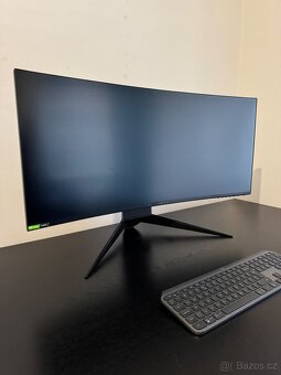 Monitor Dell Alienware AW3418DW - 2