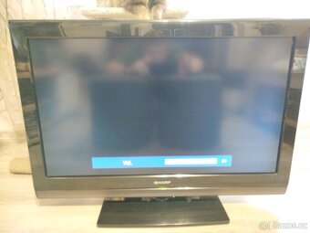 Televize SHARP - 2