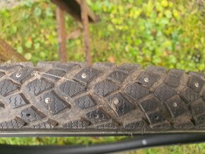 Zimní pláště na horské kolo - 2