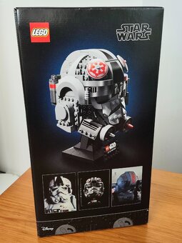 LEGO Star Wars 75429 AT-AT Driver - 2