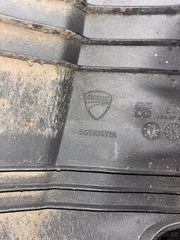 Originální blatník DUCATI Multistrada 1200 (2010-2014) - 2