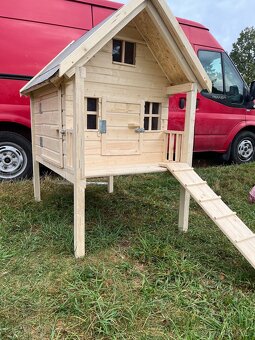 Kurník pro slepice - 2