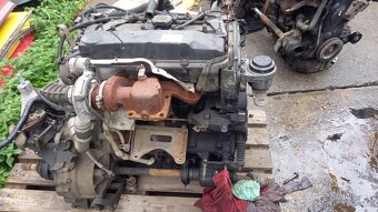 Motor/převodovka  2.0 TDCI 96kw Ford Mondeo MK3 - 2