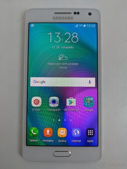 Samsung Galaxy A5 2/16gb White. Záruka 6 měsíců. - 2