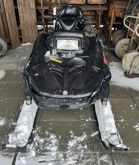 Skútr Tajga včetně příslušenství - 2