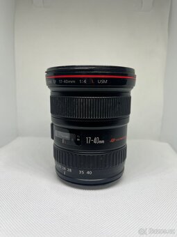 Canon EF 17-40mm f/4 L - 2