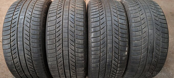 Zimní pneumatiky Continental 235/40R18 95V 5,50mm DOT 2023 - 2
