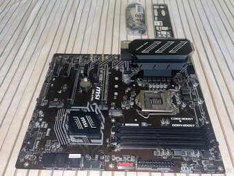 MSI Z390-A PRO - Intel Z390 - 2