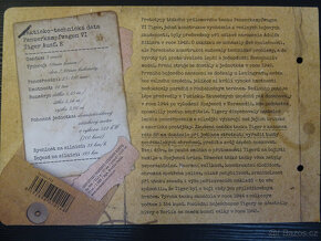 Stříbrná mince Obrněná technika - PzKpfw VI Tiger proof - 2