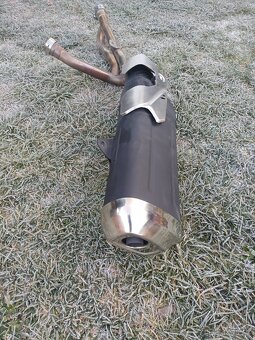 Výfuk suzuki V strom - 2