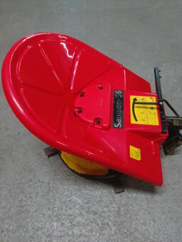 Vari bubnová sekačka  samson 56 - 2